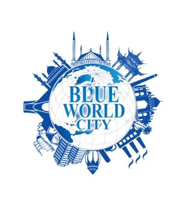 Blue World City